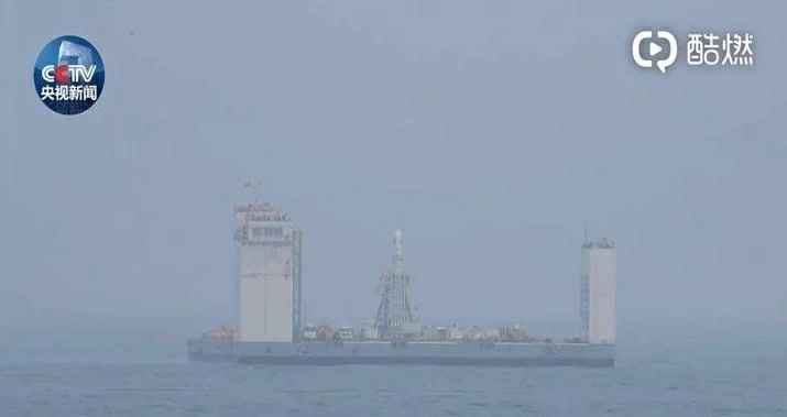 华体会平台-华体会(中国)“2.7V10F特殊模组电源体系” 成功完成我国运载火箭海上首秀的星箭分离任务